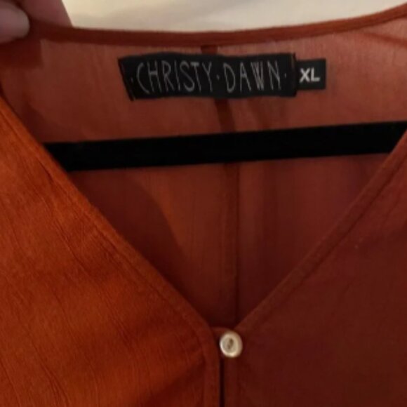 Christy Dawn Blouse - Picture 5 of 8